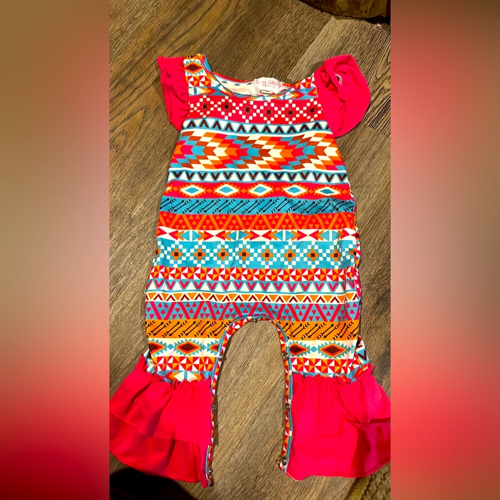 Romper Aztec - Picture 1 of 1